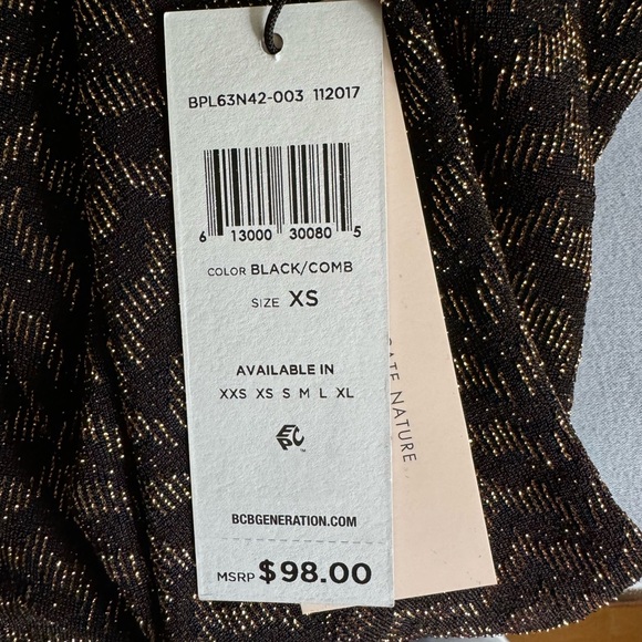 Bcbgeneration dress , new with tag, size XS, $20 - Picture 7 of 7